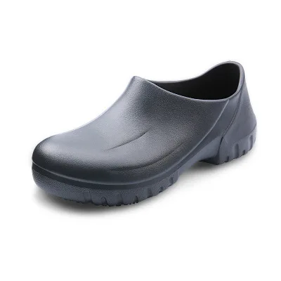 Anti Slip and Oil Resistant Chef Work Shoes 077 Comfortable Insole Oil and Water Resistant