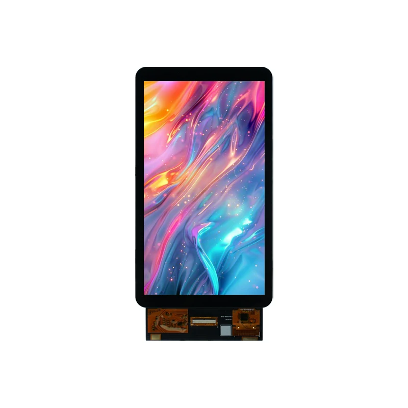 7 Inch AMOLED Display 1080x1920 MIPI 51Pin 900nits 7.0 Inch OLED Screen Panel with On-cell Touch Function