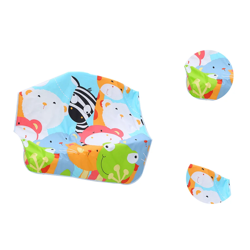 Baby Waterdichte Laken Urine Verschonen Pads Cartoon Herbruikbare Baby Beddengoed Luier Boeren Matras Aankleedkussen