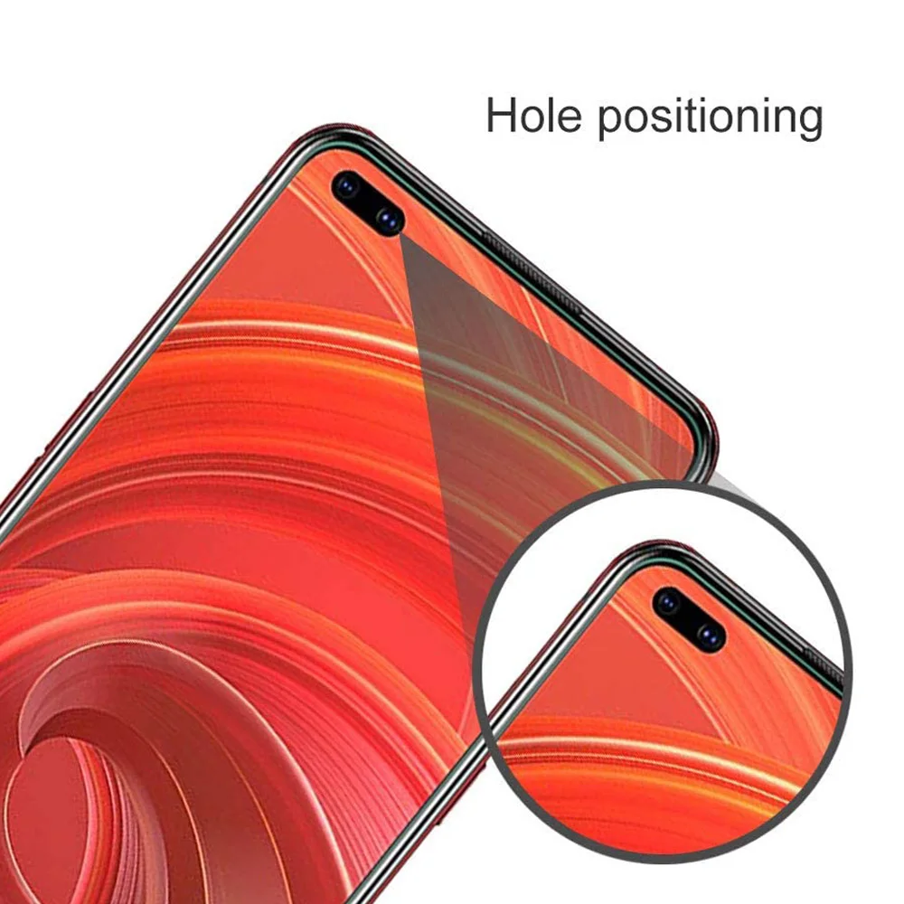 For OPPO Realme X50 Pro 5G Tempered Glass Screen Protector Glass Film