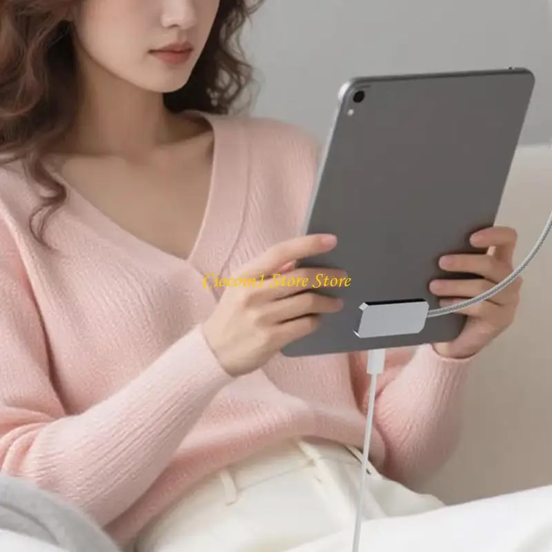 

A3PC Metal Wireless Magnetics Chargers 18W Fast Speed Charging For Pad With Advanced Safety Protections