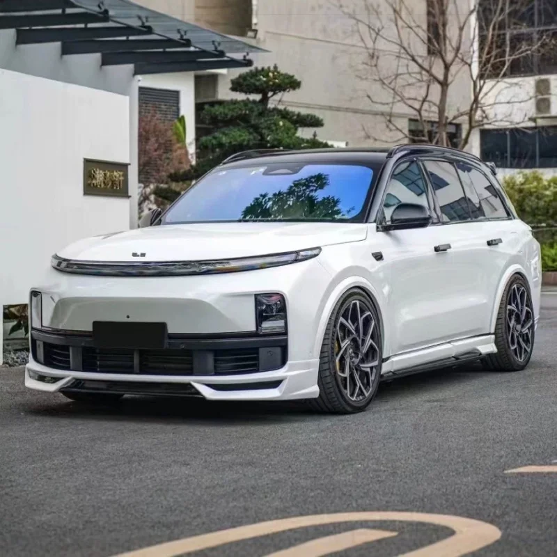 

Подходит для Ideal L6 L7 L8 L9 Модификация BSKT Маленький комплект кузова Передние и задние боковые юбки для губ