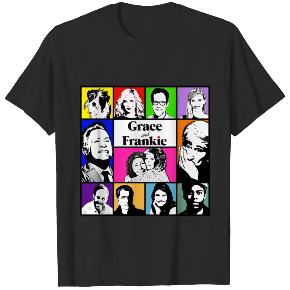 Grand Frankie T-Shirts Women's Fashion Humor Short Sleeve T Shirts