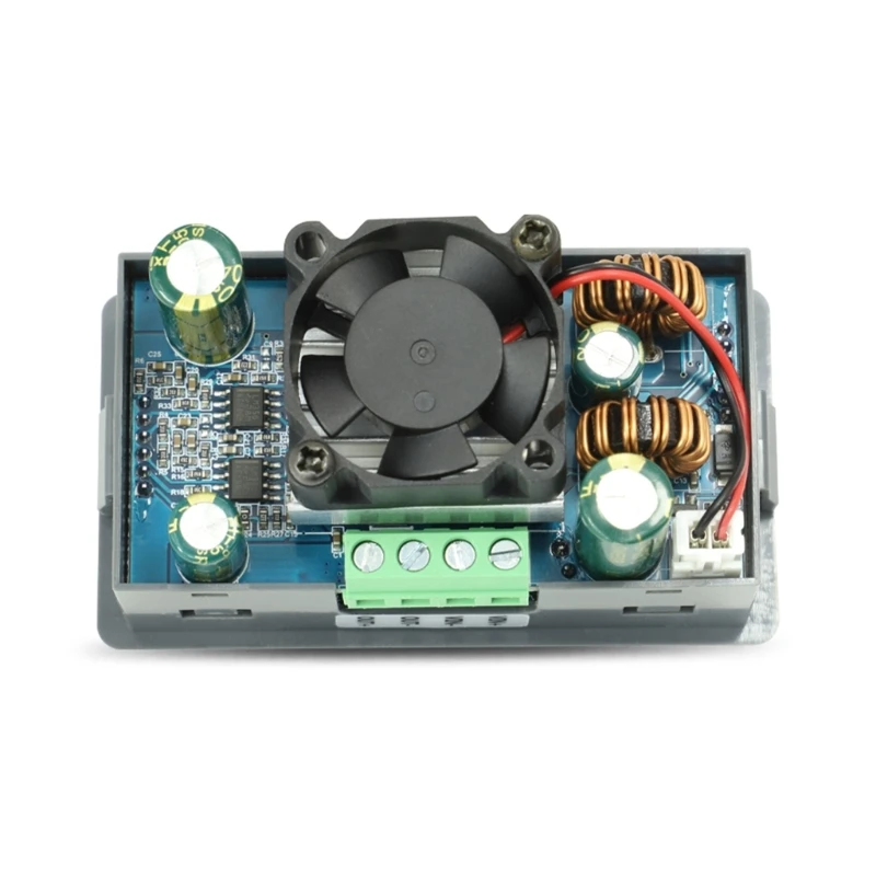 XY-SK80H Adjustable Buck-Boost Power Converter DC6~36V to DC0.6~36V/0-5A 80W CV-CC Regulator with LCD Drop Shipping