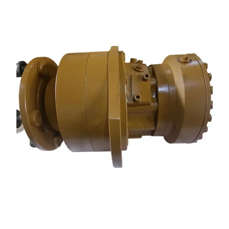 

Motor MS MS11 MS25 MS02 Series Low Noise Hydraulic Drive Motor High Torque Poclain Motor MS11-2-121-F12-1120-25BE