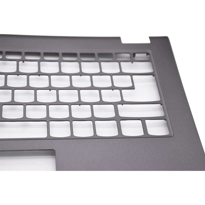 Palmrest Top Case For Lenovo IdeaPad C340-14API C340-14-14IWL-14API IWL FLEX-14IWL 81SQ Gray Color