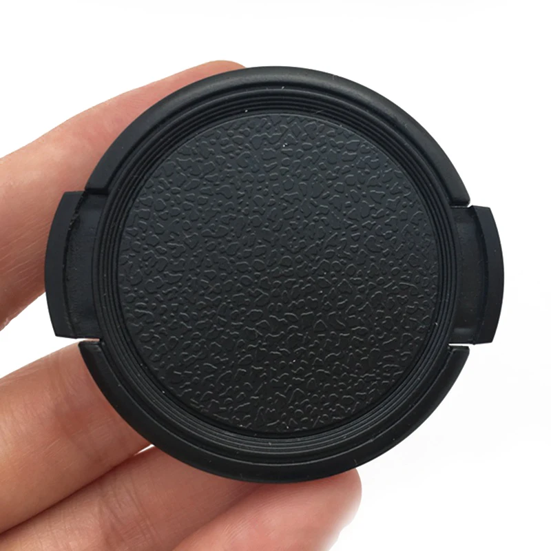 34 37 39 40.5 43 46 49 52 55 58 62 67 72 77 82 86 95mm Camera Lens Cap Protection Cover Lens Front Cap forCanon/Nikon DSLR Lens