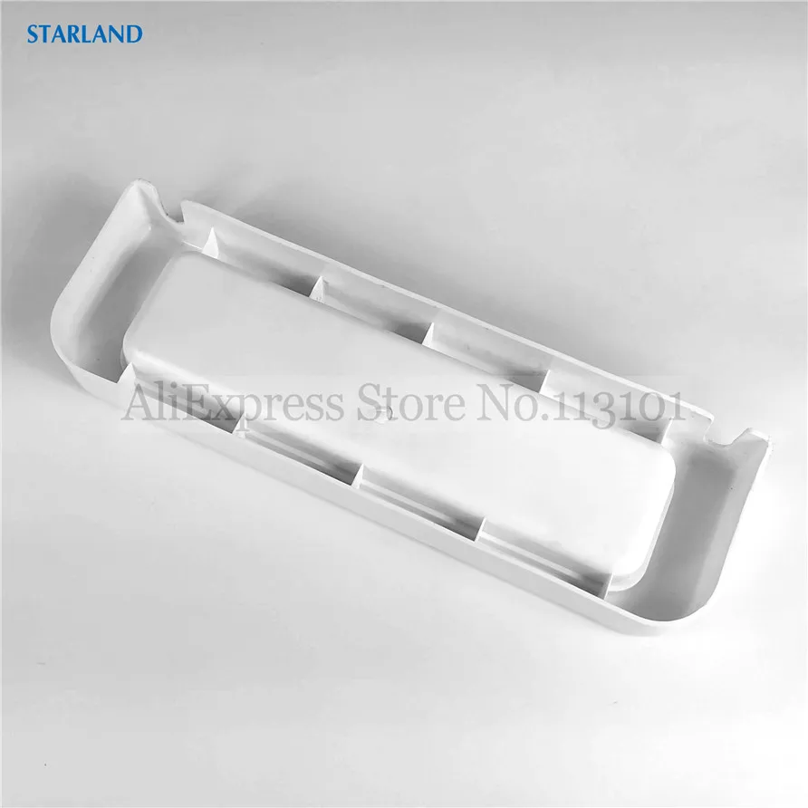 One Piece Icecream Drip Tray Fitting Drip-proof Water Tray BQL808 Ice Cream Maker Soft Serve Machines New Spare Part Replacement