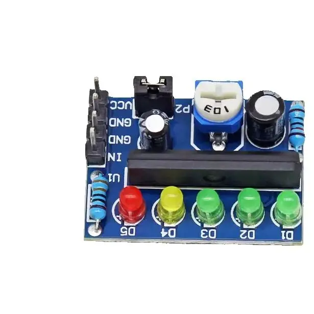 KA2284 Level Indicator Power Indicator Audio Level Indicator Module