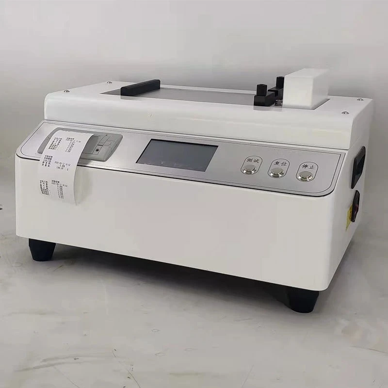 

Cardboard bevel friction coefficient meter fabric wipes film sheet paper material surface friction coefficient tester