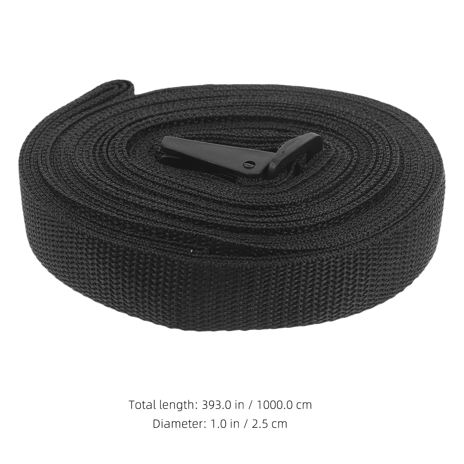 1 Roll Bed Connector Strap Sturdy Multi-Function Wear-Resistant Mattress Binding Strap for Hotel Guest Room Camping Supplies - view 5