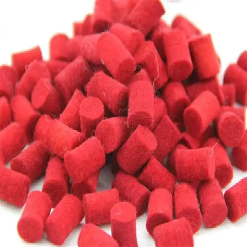 Customized Saxophone Repair Parts, Felt Column for Protection, Size 9.5mm*10mm