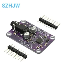 DAC Module CJMCU-1334 UDA1334A I2S DAC Audio Stereo Decoder Module Board For Arduino 3.3V - 5V