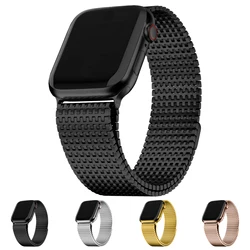 Fullmosa Milanese Loop for Apple Watch Band 45mm 41mm 49mm 44mm 40mm 42mm 38mm for iWatch Ultra 2 series 9/8/7/6/5/4/3/2/1 SE2