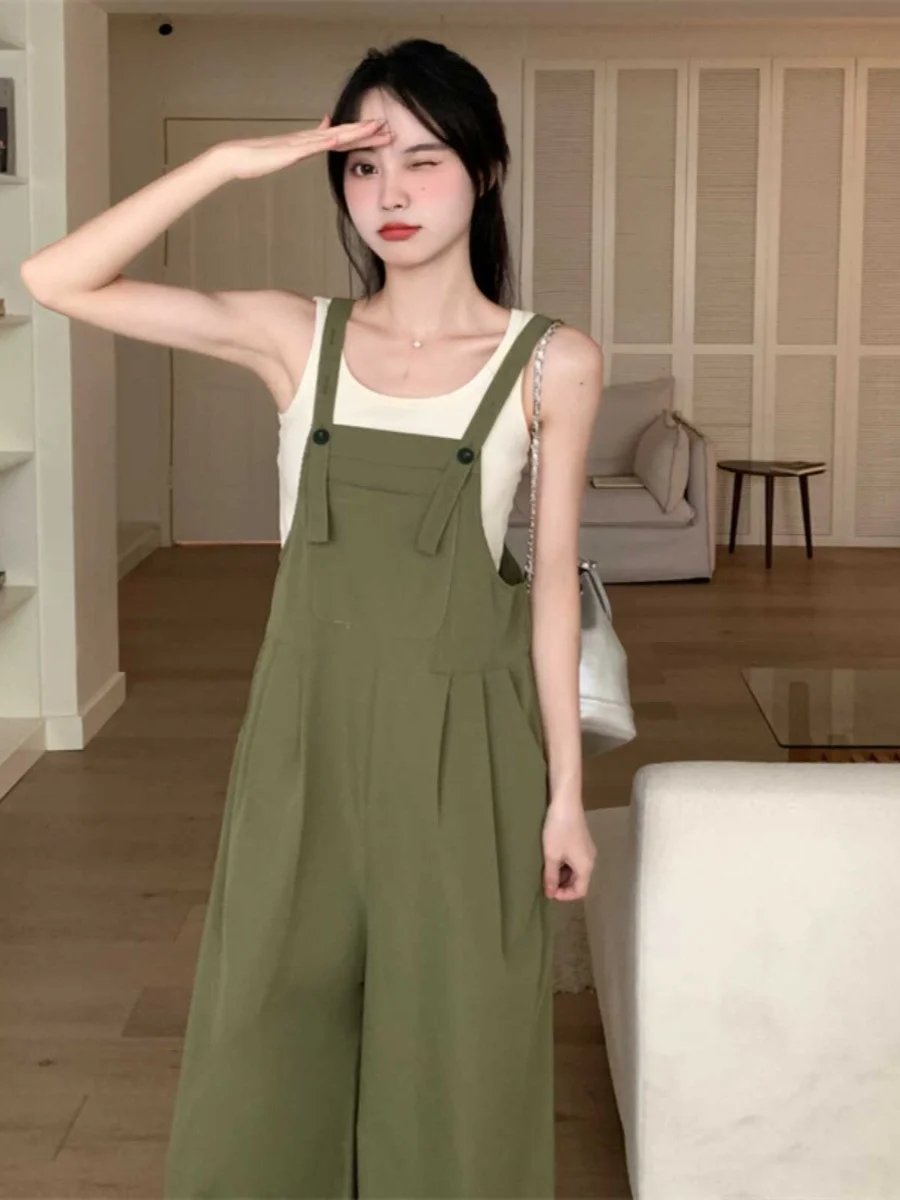 Pantaloni da lavoro estivi a gamba larga per donna con pera, vestibilità ampia, lusinghiera, tuta Utili taglie forti