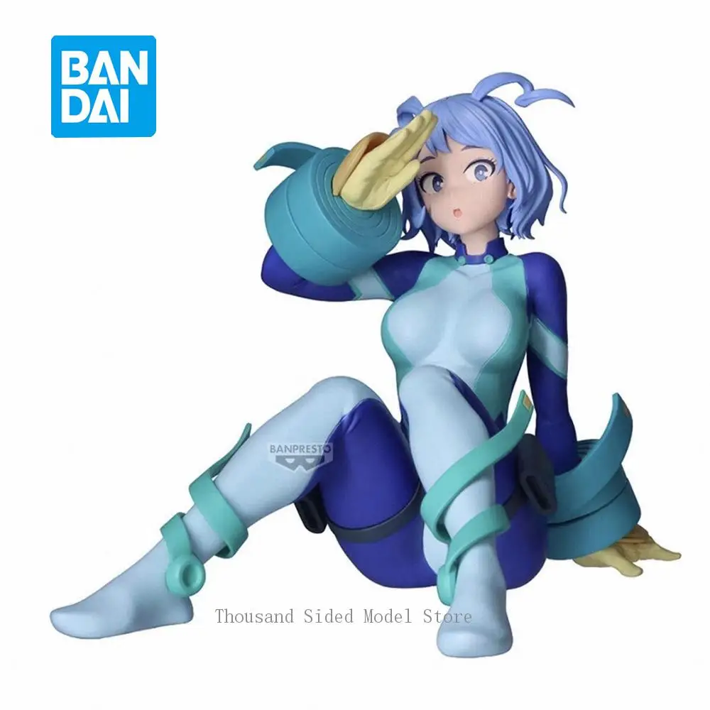 

Оригинальная фигурка Banpresto Glitter & Glamours Boku no Hero Academia Hado Nejire, модель из ПВХ, коллекционные игрушки, 14 см, подарок на день рождения