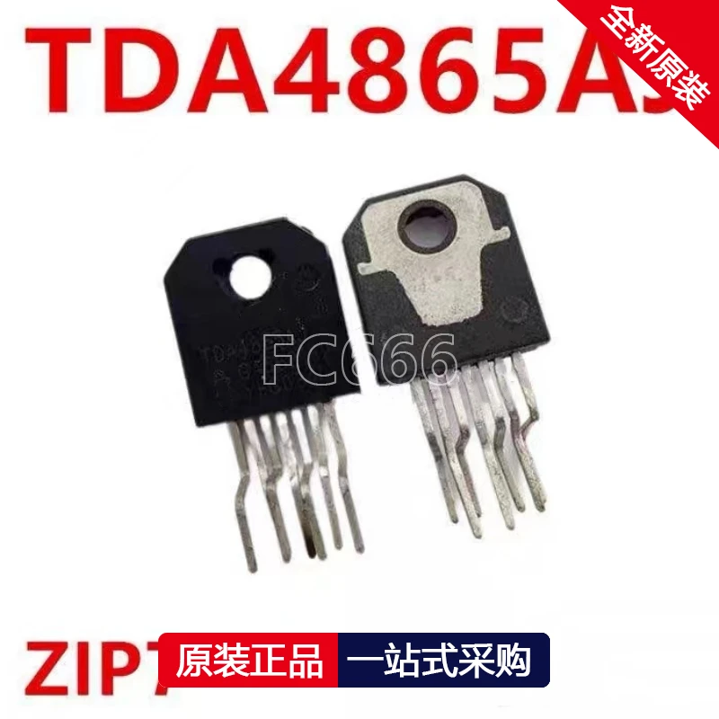 1PCS TDA4865AJ ZIP-7 TLP332 DIP-6 U217B DIP-8 XIO2001IZWSR XIO2001I NFBGA-169 W78E58BP-40 PLCC-44 FDS4685 SOP-8 IC chipset