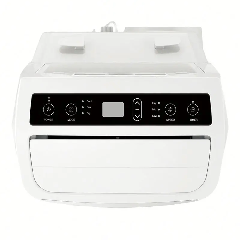 Low Power Consumption Household Inverter AC Gas Powered Portable Air Conditioner