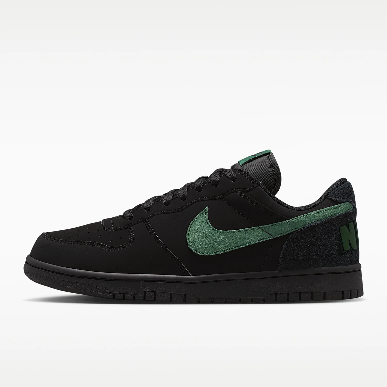 Zapatos Nike genuinos para hombre, resistentes al desgaste y acolchados, informales, ligeros, de caña baja, 854166-008