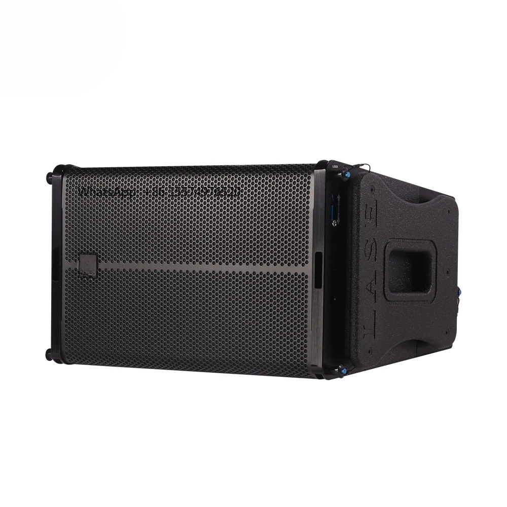 Hot Selling Product in 2026: LA-2 Single 12-inch Line Array Speaker System, Suitable for Stage Performances