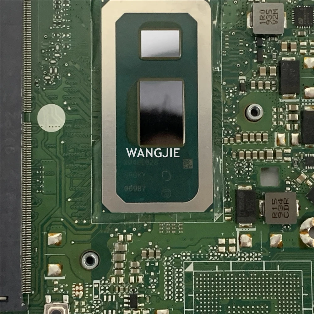 NBHNA11002 Für ACER Aspire 3 A315-55 A315-55G Motherboard I5-10210U CPU + 4 GB RAM DDR4 NBHNA11002 NB.HNA11.002 DA0ZAWMB8G0