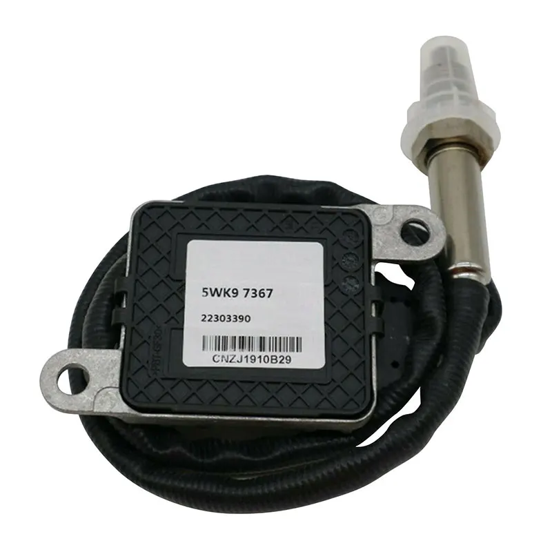 5WK96644E Nitrogen Oxide Nox Sensor 20789066 21636091 21636088 22014032 Compatible with Mack Truck HU612 CV713 GU713