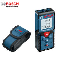 Bosch Laser Distance Meter 40M High-precision GLM 40 Laser Rangefinder Laser Measure Ruler Digital Tape Measure GLM 4000