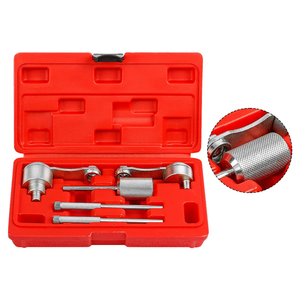 

Набор инструментов для настройки блокировки синхронизации двигателя для Jaguar для Land, Rover 2,7 дизельного двигателя, инструмент для синхронизации двигателя, аксессуары для распределительного вала двигателя