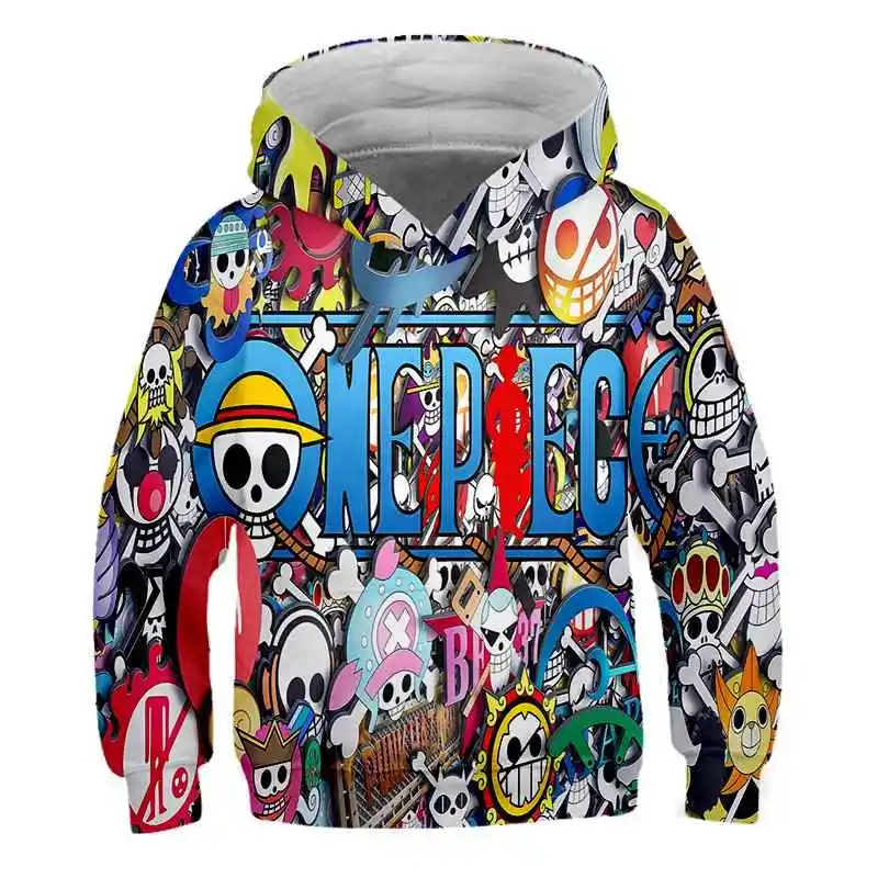 

New Anime Cartoon Tuffy 3D Printed Hoodie Kid Fashion American Streetwear Girls and Boys Kids Sweatshirt Long Sleeve Clothes Y2K