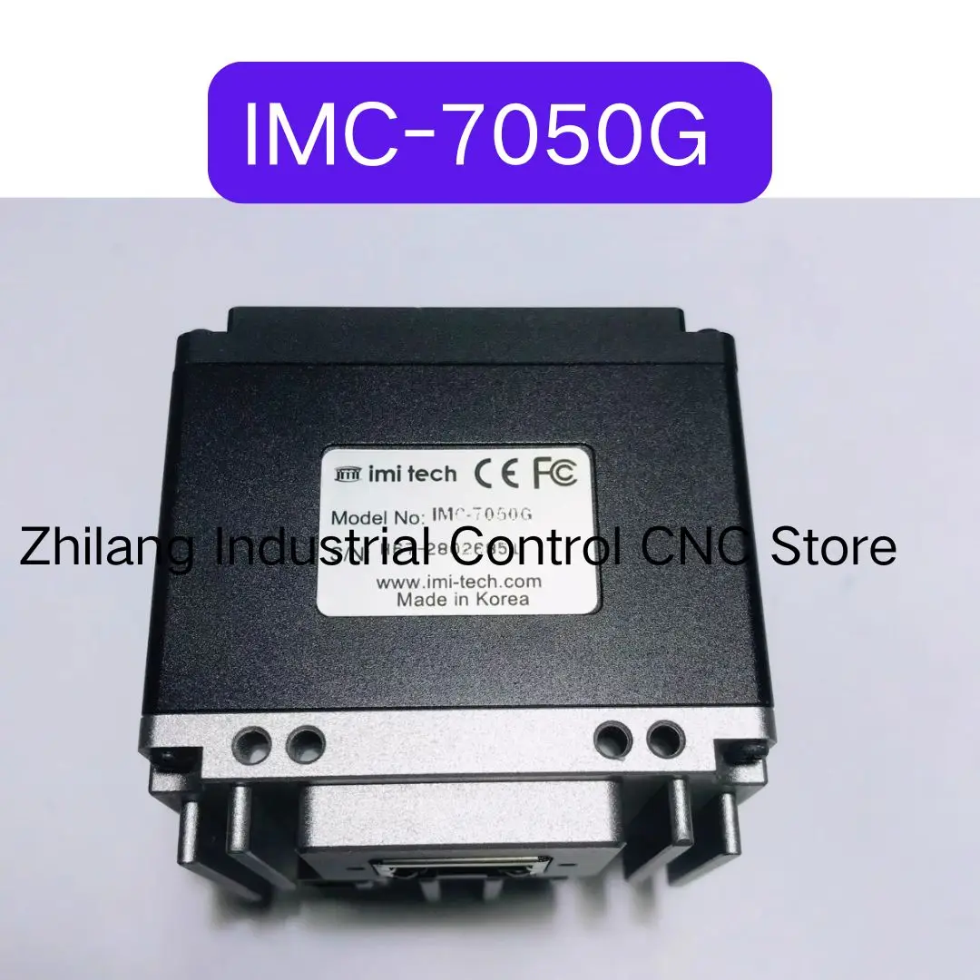 

Used IMC-7050G Industrial Camera Test OK Fast Shipping