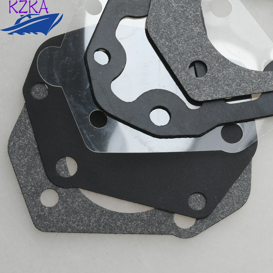 648-24434-01 Gasket Body for Yamaha 15HP-90HP Boat Motor Fuel Pump 648-24435-01 648-24435-02 648-24435-00 Engine Accessories