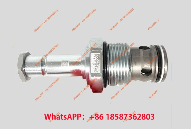 Solenoid Valve, Cartridge Valve SV 13 - 16-0-0 - 00/SV13-16-C-0-00