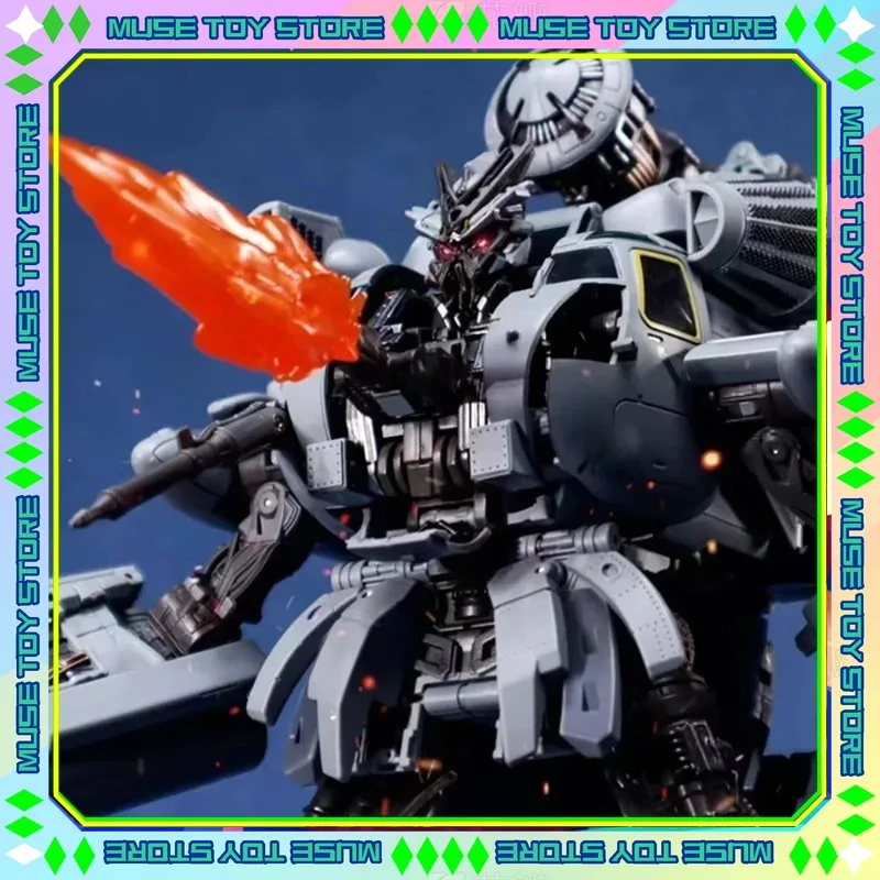 

IN STOCK Transformation MMP13 MMP-13 KO Vertigo Helicopter Blackout Hide Shadow MP Scale Action Figure Robot Toys Gifts