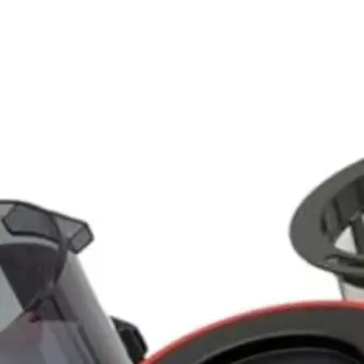 

Пылесборник с предварительным и гофрированным фильтрами для беспроводного пылесоса Bosch Unlimited Series 6 12029996, сменная деталь