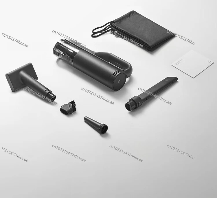 

Car vacuum cleaner with large suction wireless handheld, household blowing and suction all-in-one machine