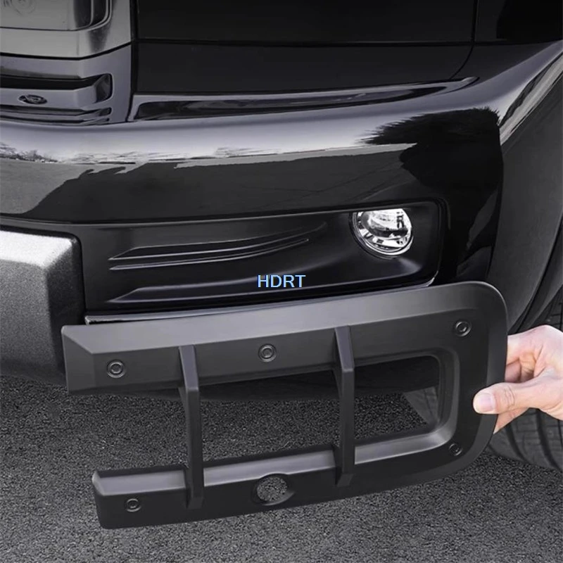 

Car Style Front Rear Fog Light Cover Tail Lamp Frame Decoration Accessories Exterior Sticker For Great Wall GWM Haval H9 2024 +