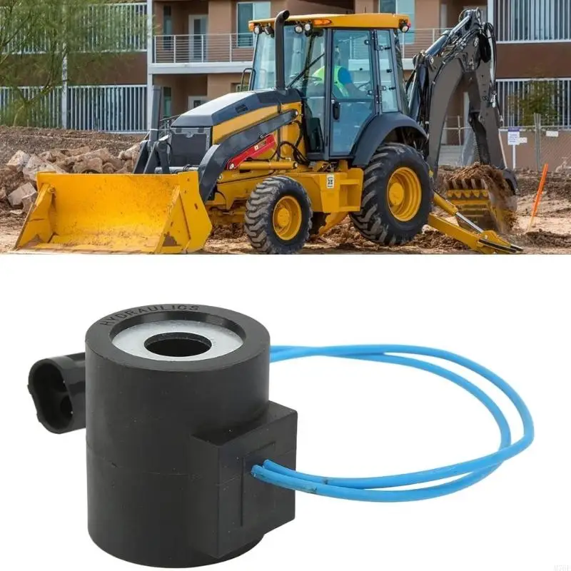 M76E 12-V-Magnetventilspule zur Unterstützung geplanter Wartungs- und Reparaturarbeiten – Detail 9