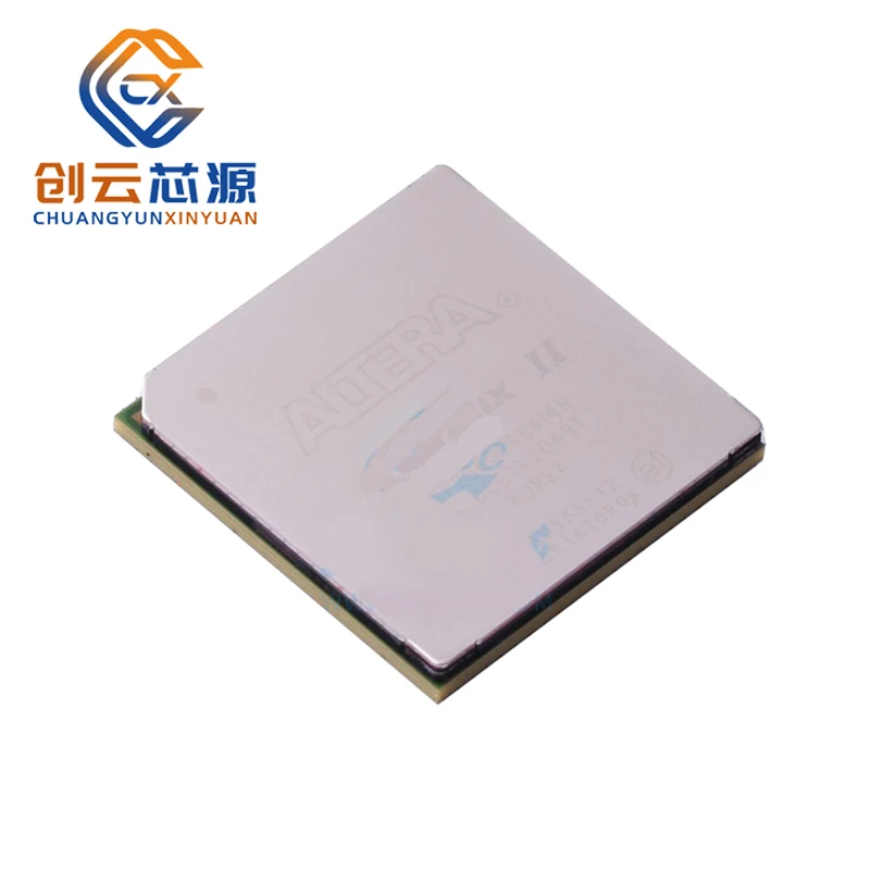 

1pcs New 100% Original EP2S60F484I4N Integrated Circuits Operational Amplifier Single Chip Microcomputer FBGA-484