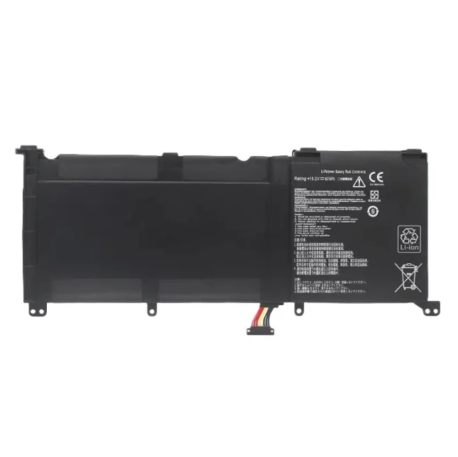 

C41N1416 for ASUS UX501J UX501LW N501L N501JW G601JW notebook battery 3000mah
