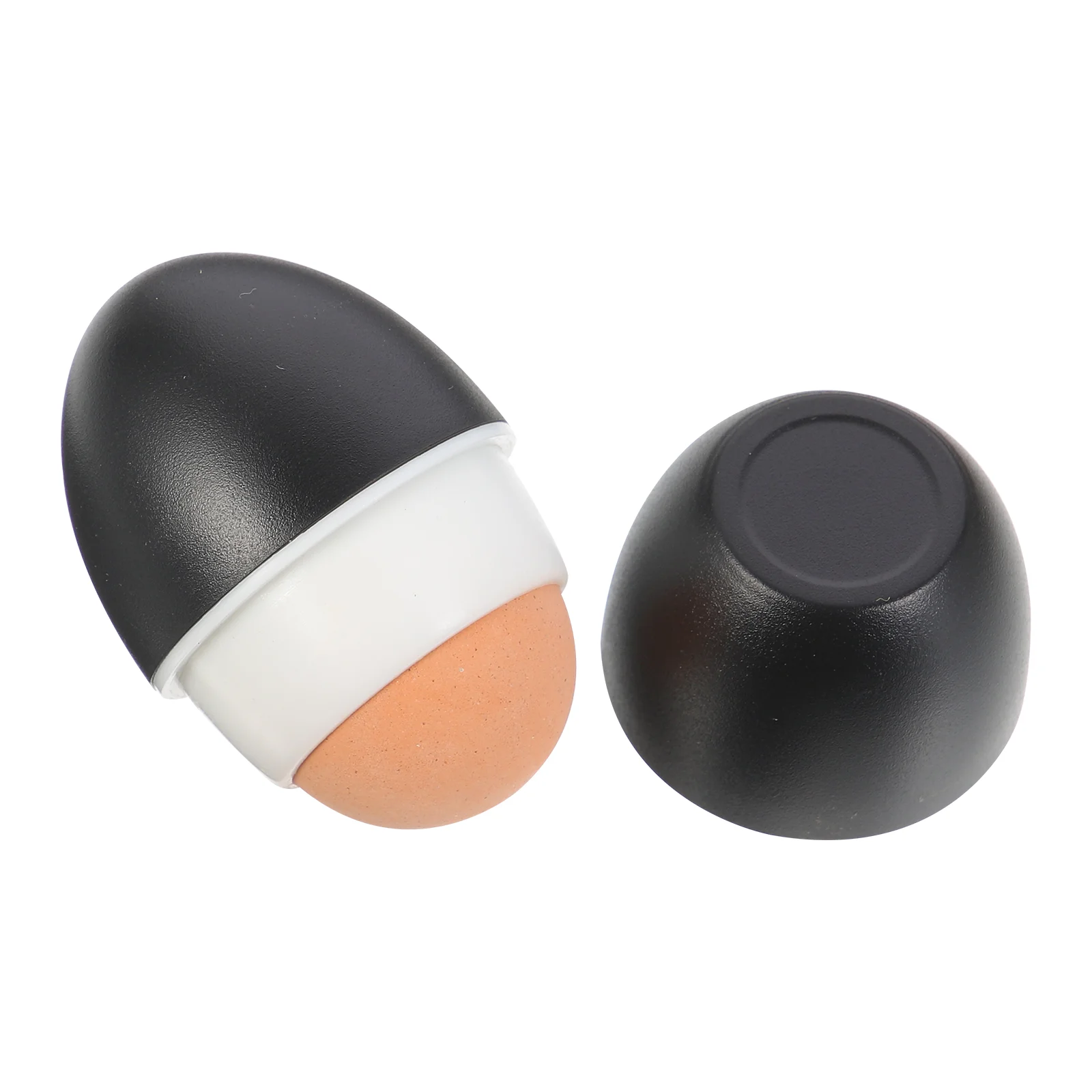 Skin Care Tools Volcanic Stone Oil-absorbing Ball Face Control Roller Facial Cleaning Product Black Rolling