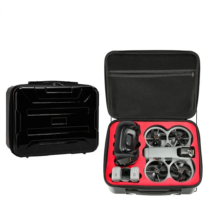 

For DJI Avata 360 Hard-Shell Carrying Case Pressure-Resistant and Shockproof