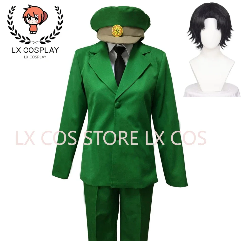Células en el trabajo Anime células dendriticas disfraz de Cosplay DC disfraz de Cosplay LX COS