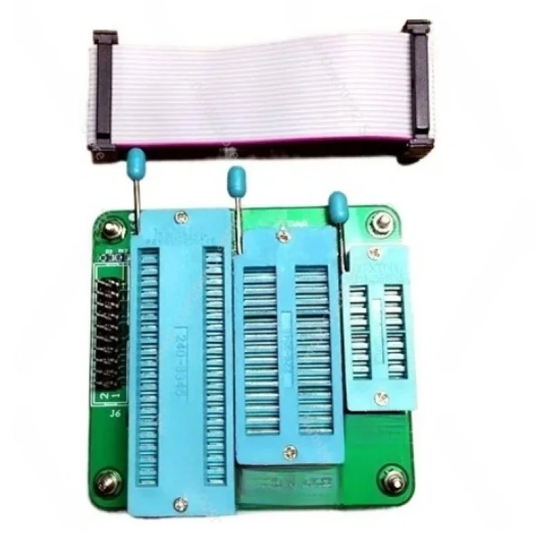 AVR Adapter Board High Voltage Parallel Programming Interface