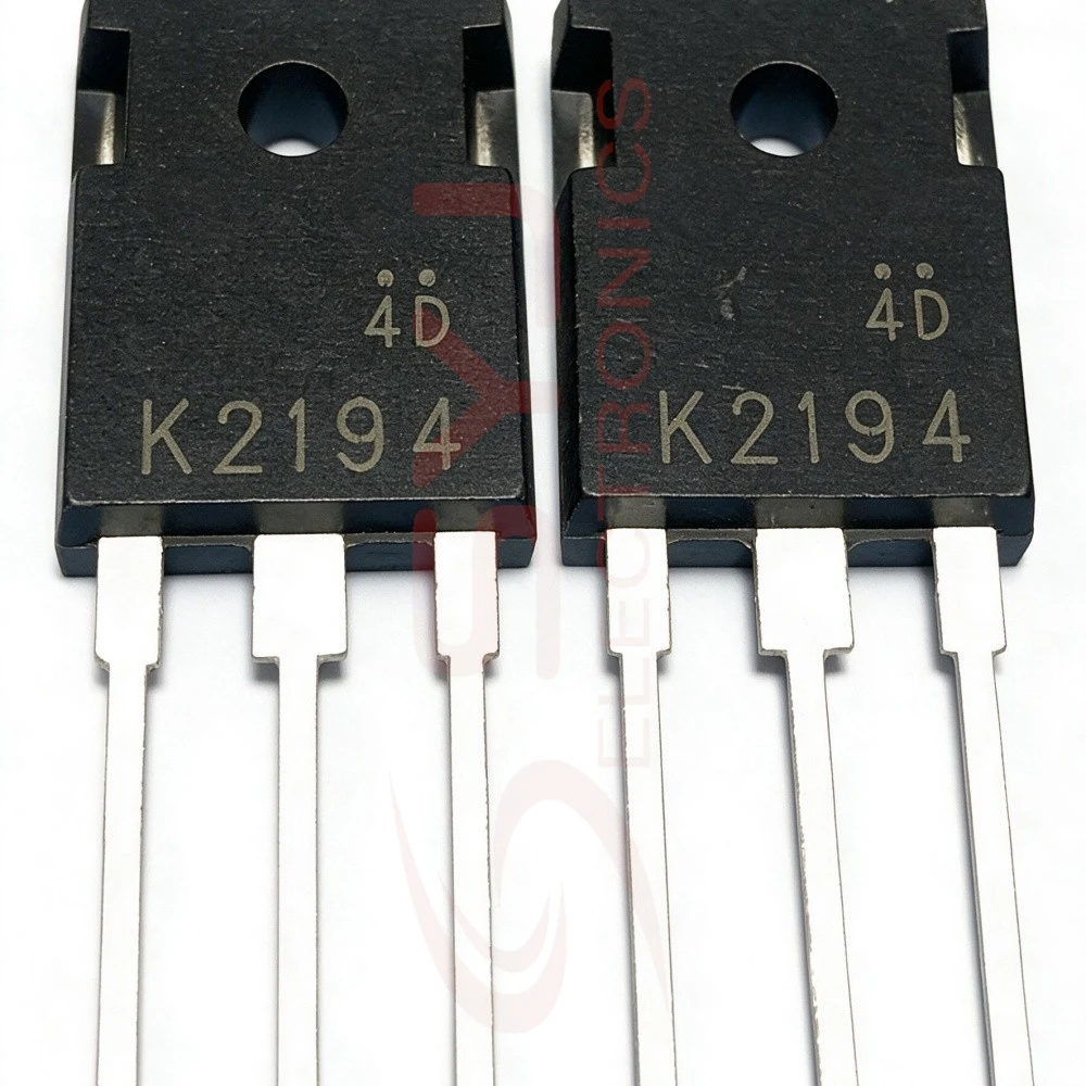 5PCS 2SK2194 G23N60UFD K1359 2STA1962 PA905C4 MN2488 TO-3P