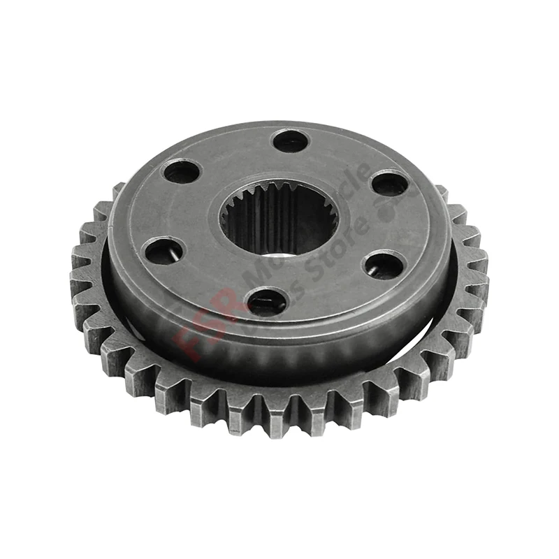 مجموعة حشية تحمل القابض في اتجاه واحد من ATV ، أجزاء الدراجة الرباعية ، هوندا TRX450ER TRX450 من الولايات المتحدة الأمريكية ، 28110-MEY-670