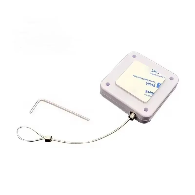 Retractable Good Quality Extendable Wire Anti Theft Reels Cable Pull Box