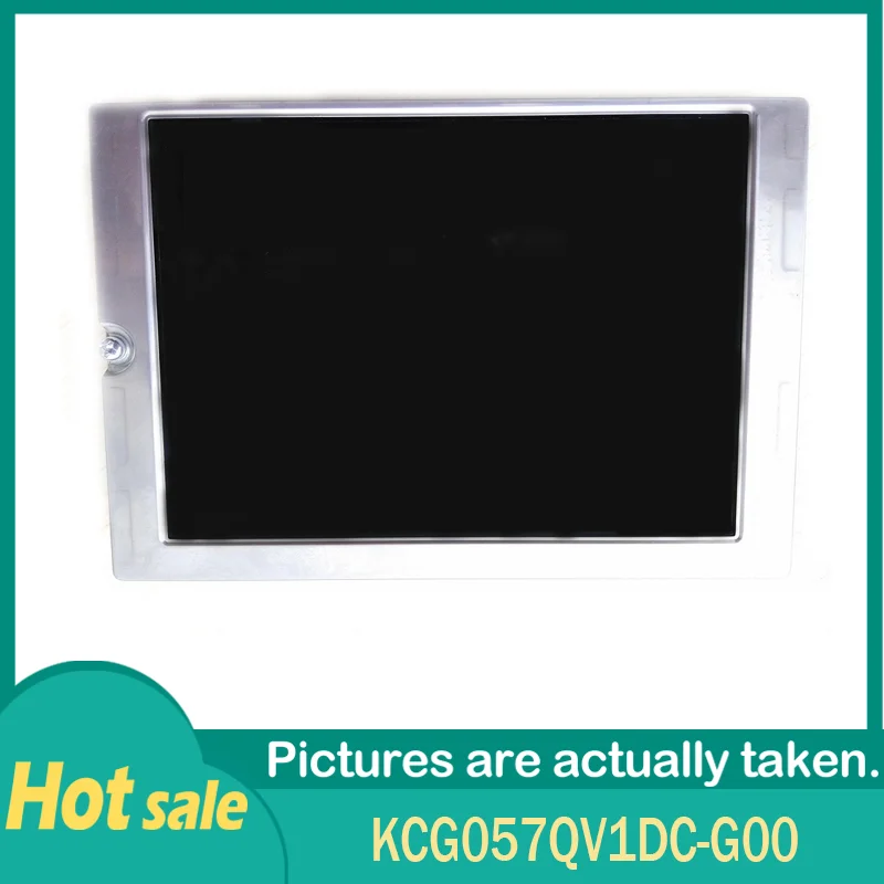 100% Original 5.7inch 320x240 KCG057QV1DC-G00 CSTN-LCD Display