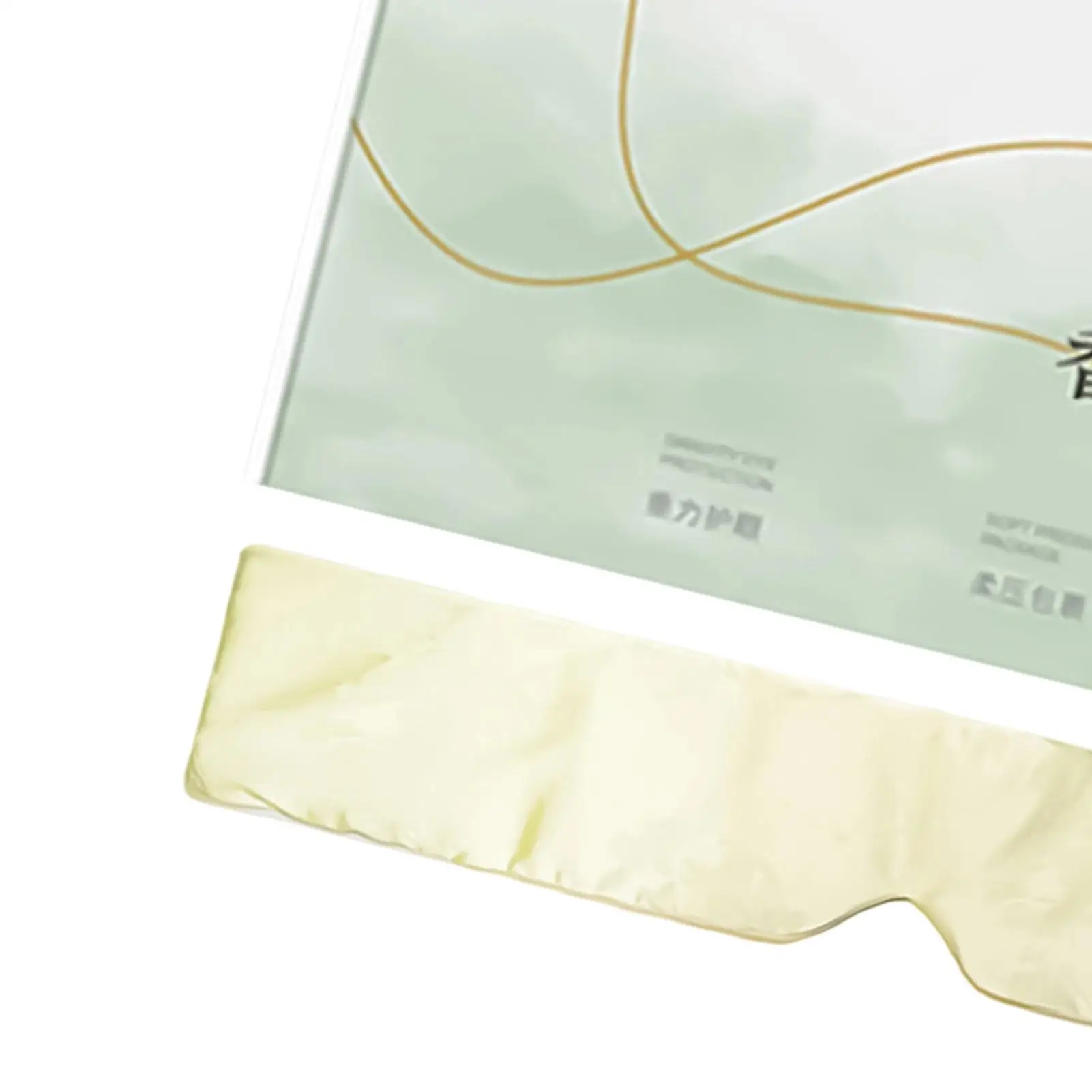 Weighted Eye Cover Detachable Ice Silk Aromatherapy Beads Sleeping Weighted Eye Covers For Men Women Home Office Travel Car