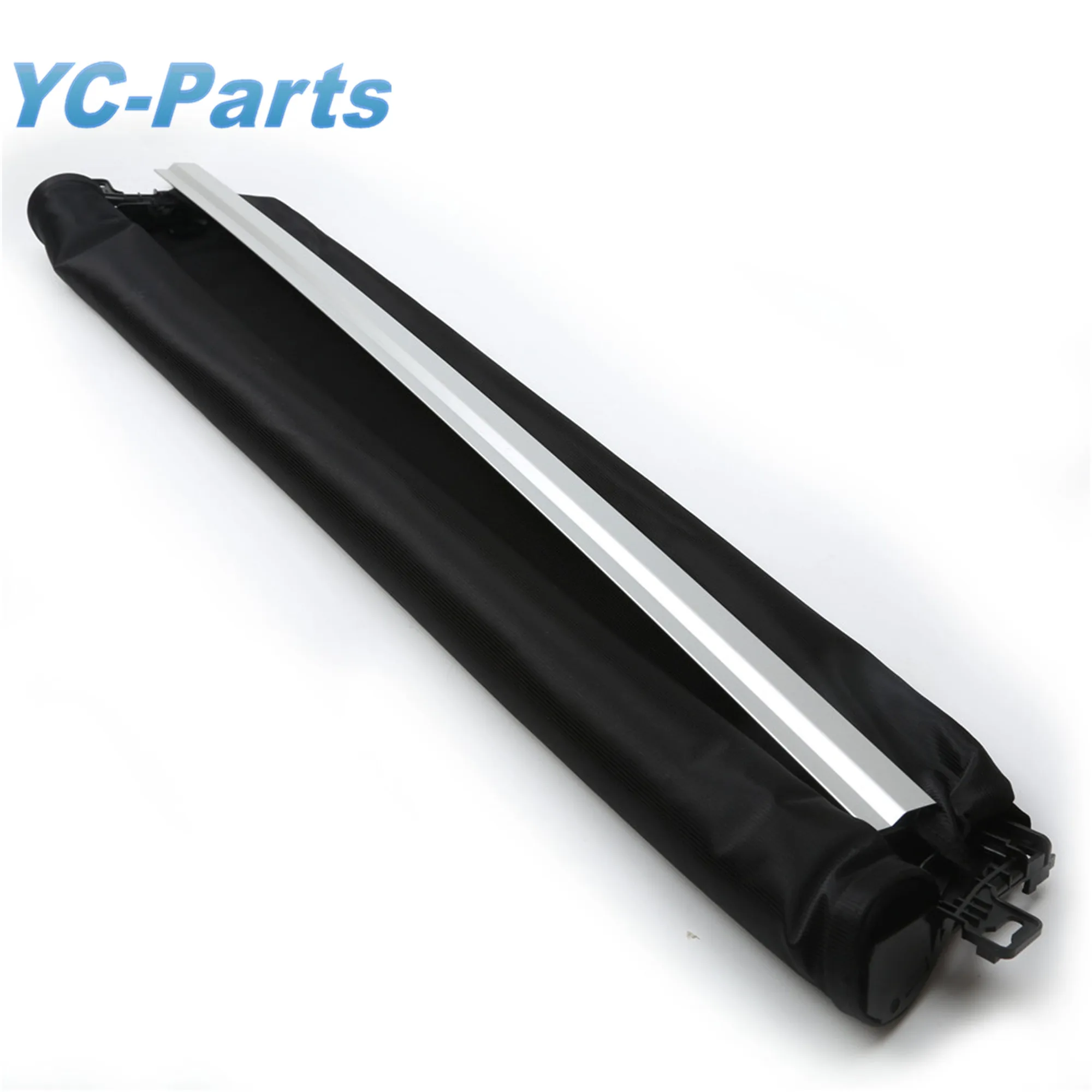 7P0877307A Black Sunroof Roller Shutter Assembly Sunshade Curtain Blind for Volkswagen VW Touareg (7P) Cayenne (92A) 2011-2018