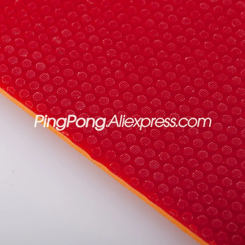 Original YINHE PLUTO Table Tennis Rubber Pips-out Fast Attack Offensive Short Pips Ping Pong Sponge images - 6